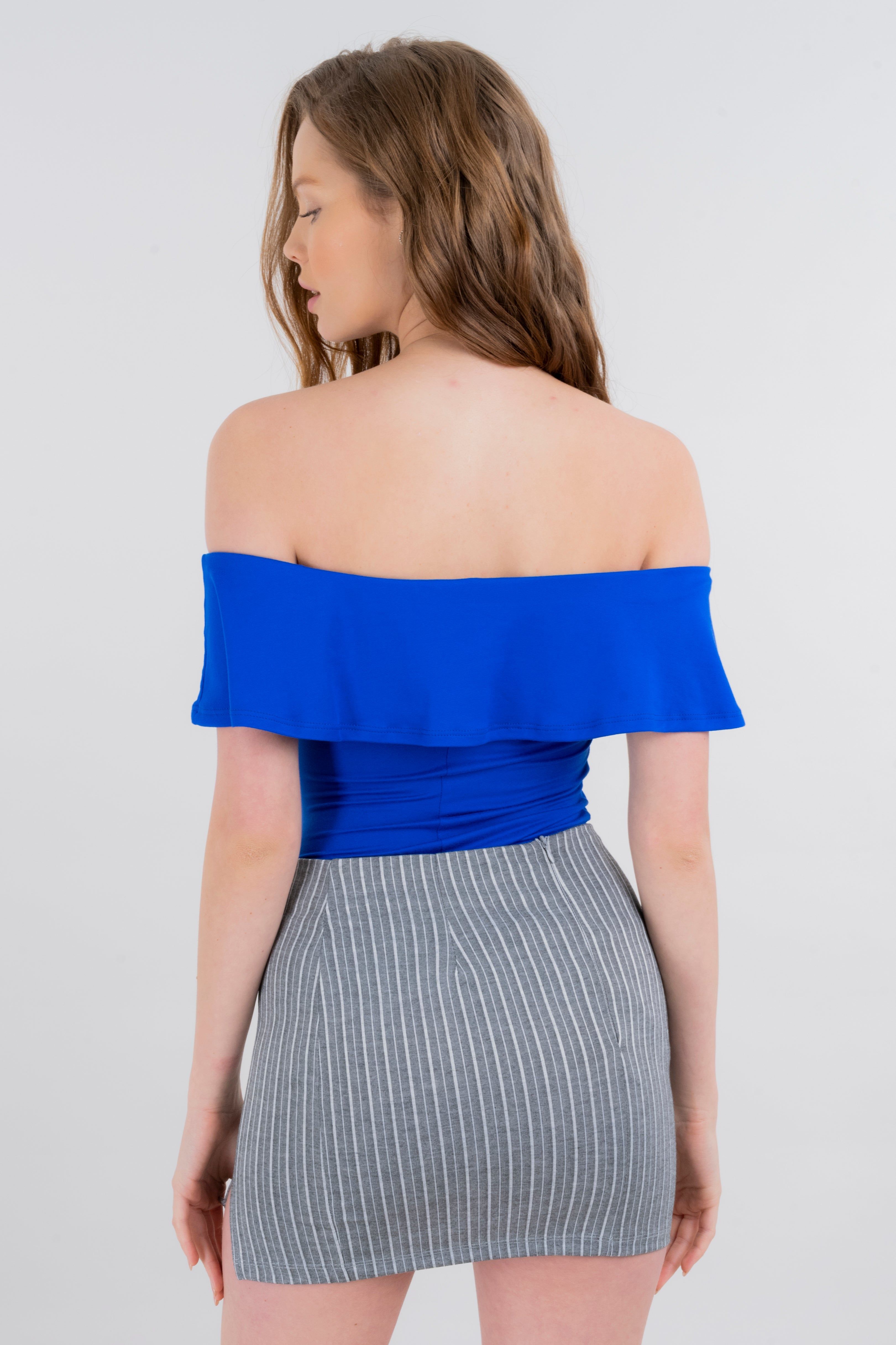 Bodysuit olanes hombro descubierto sold by Shasa product image thumbnail 4