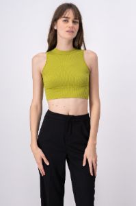 Top acanalado sold by Shasa