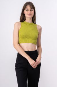 Top acanalado sold by Shasa