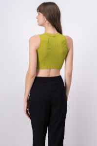 Top acanalado sold by Shasa
