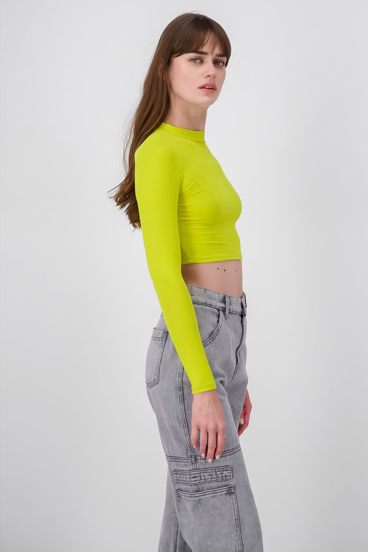 Top Acanalado Manga Larga sold by Shasa product image thumbnail 3