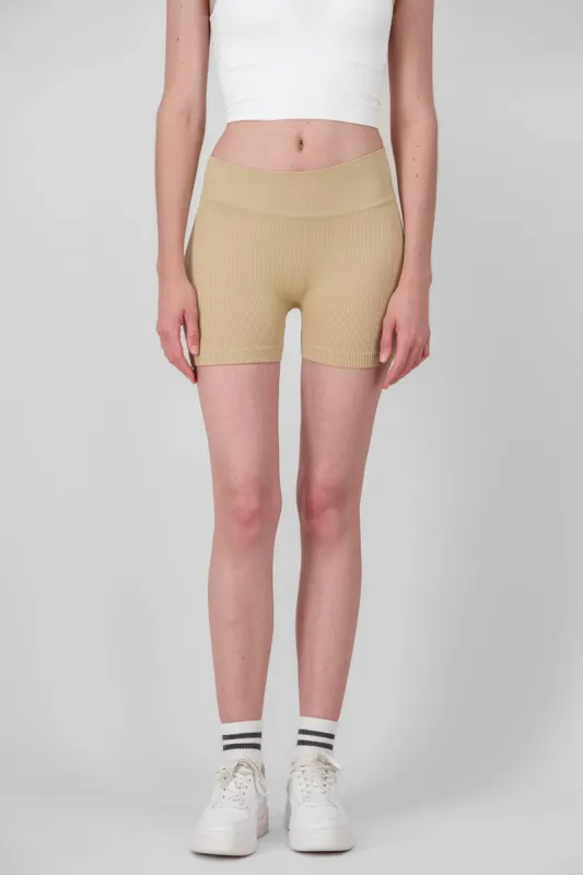 Short Biker Rib sold by Shasa