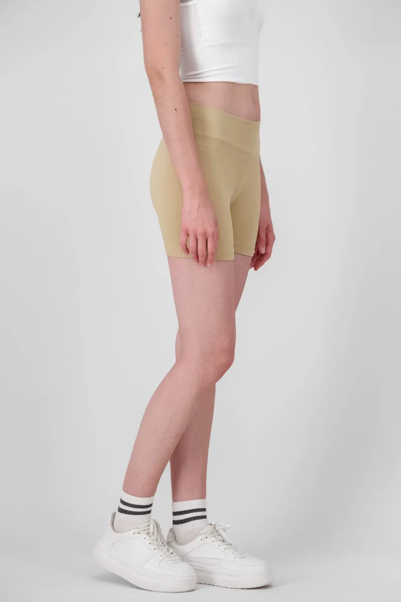 Short Biker Rib sold by Shasa product image thumbnail 3