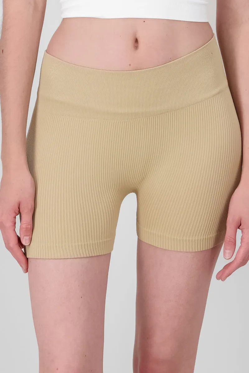 Short Biker Rib sold by Shasa product image thumbnail 5