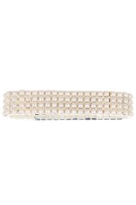 Pulsera 4L Perlas sold by Shasa