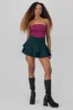 Falda Doble Olan Pretina Ancha sold by Shasa