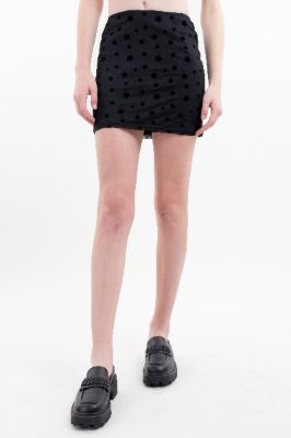 Falda mini mesh estrellas sold by Shasa