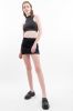 Falda mini mesh estrellas sold by Shasa
