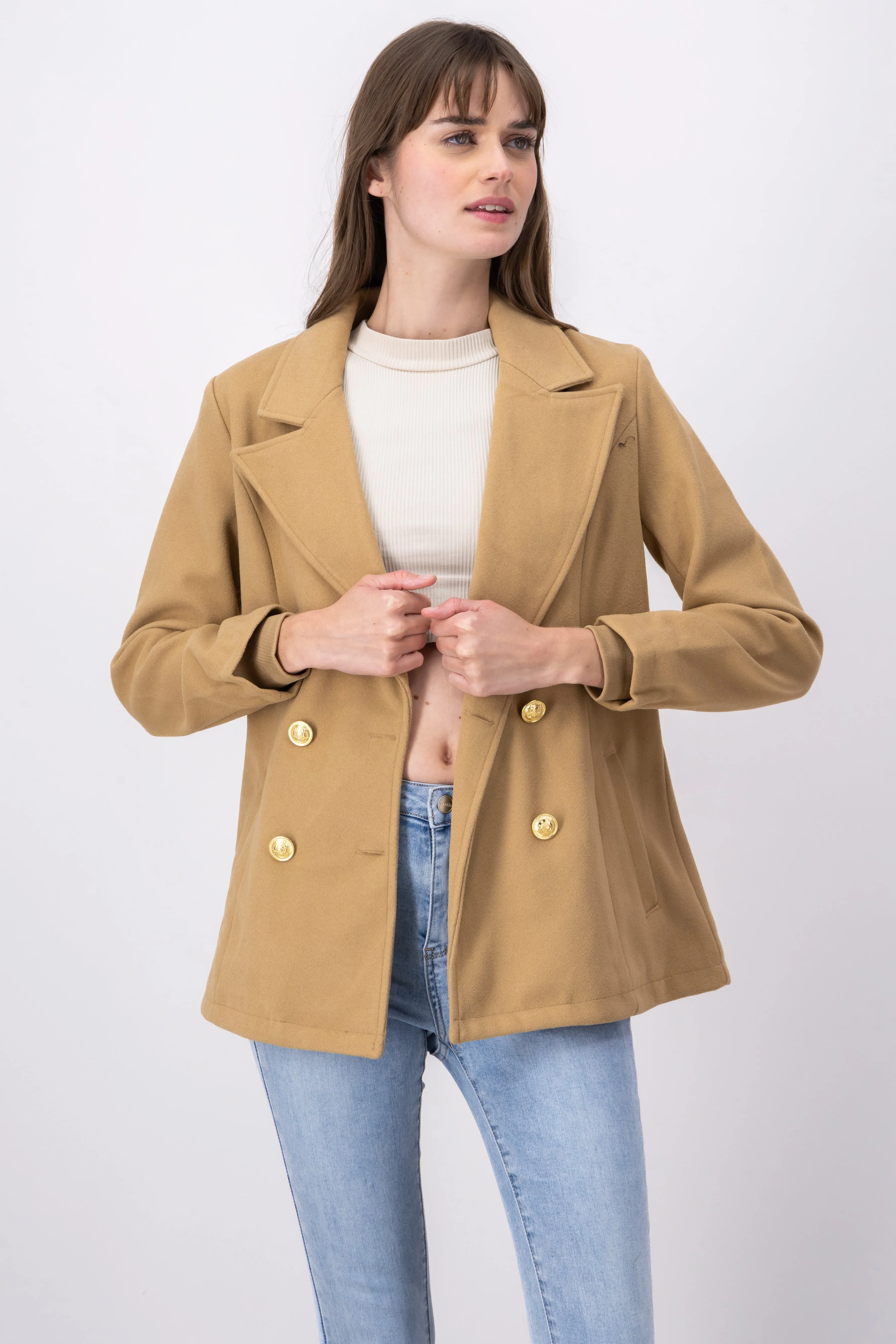 Abrigo detalle botones sold by Shasa product image thumbnail 2