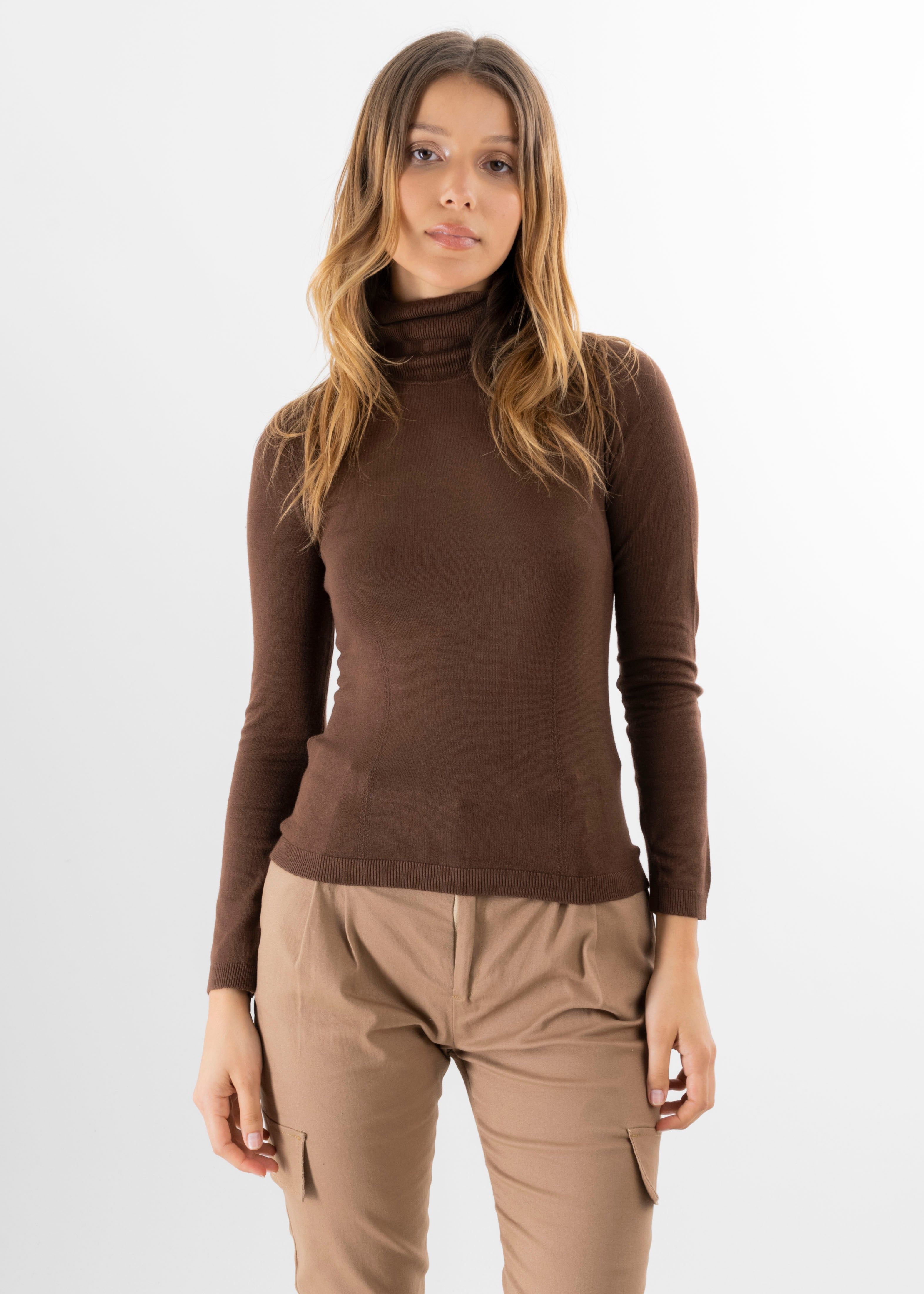 Suéter cuello tortuga sold by Shasa product image thumbnail 2