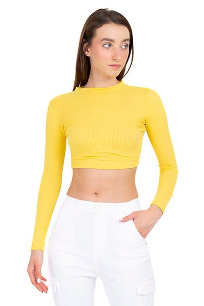 Top mao acanalado sold by Shasa product image thumbnail 2