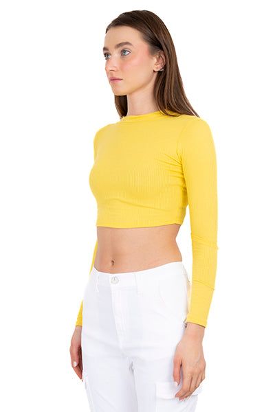 Top mao acanalado sold by Shasa product image thumbnail 3