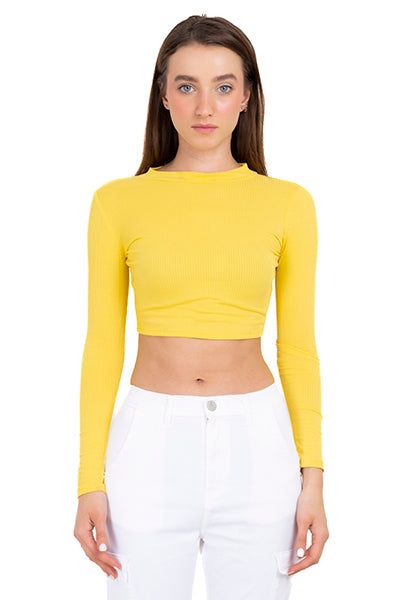 Top mao acanalado sold by Shasa