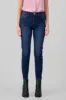 Jeans skinny deslavados sold by Shasa