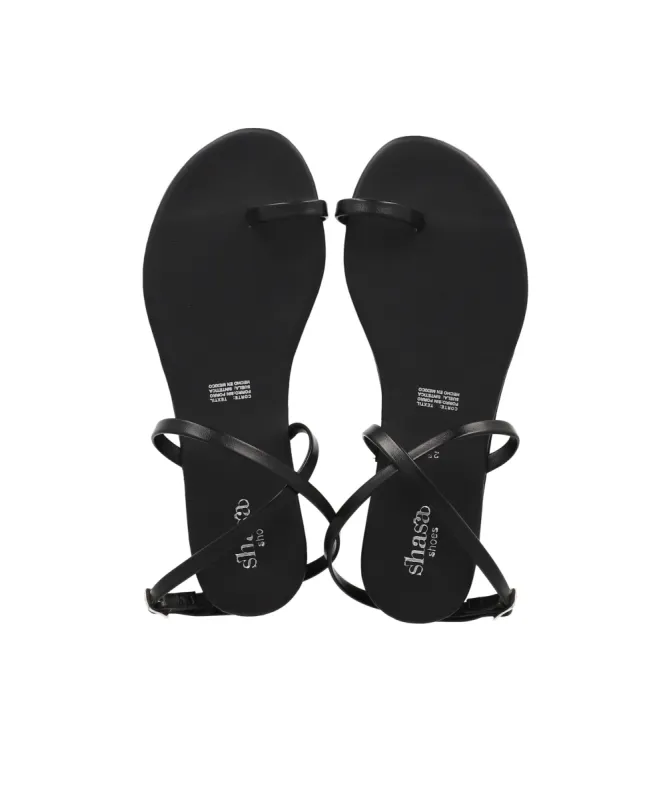 Sandalias anillo tiras sold by Shasa