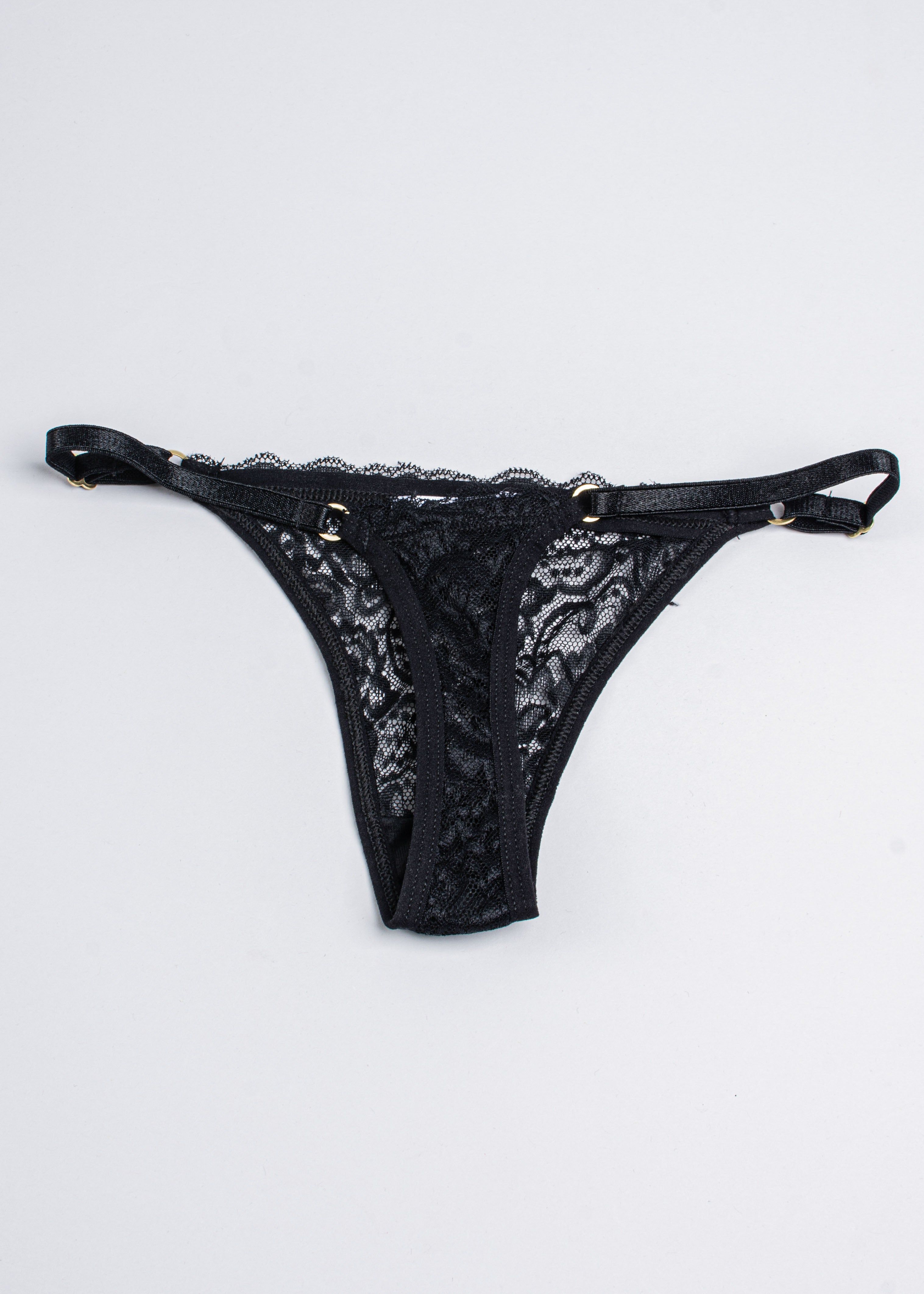 Tanga encaje cintura ajuste sold by Shasa product image thumbnail 5
