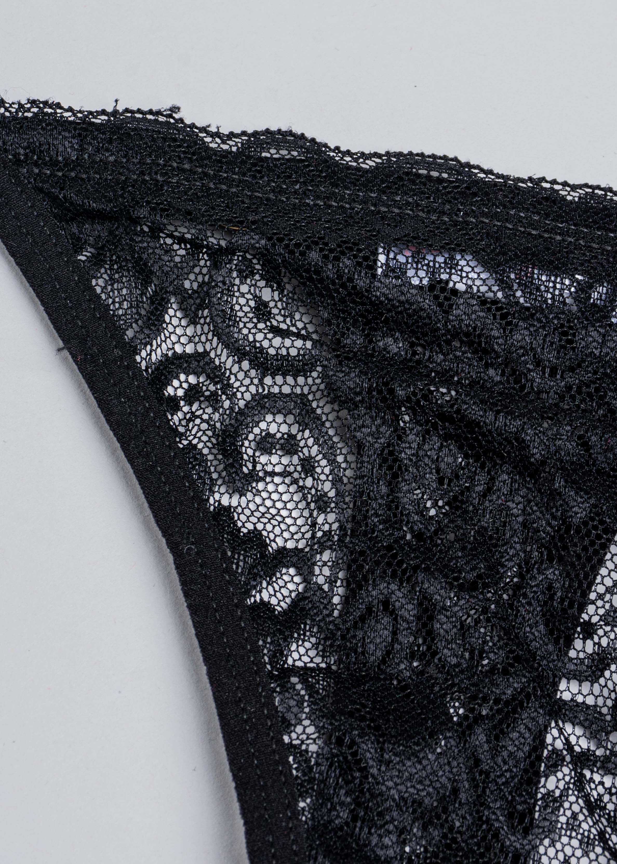 Tanga encaje cintura ajuste sold by Shasa product image thumbnail 3