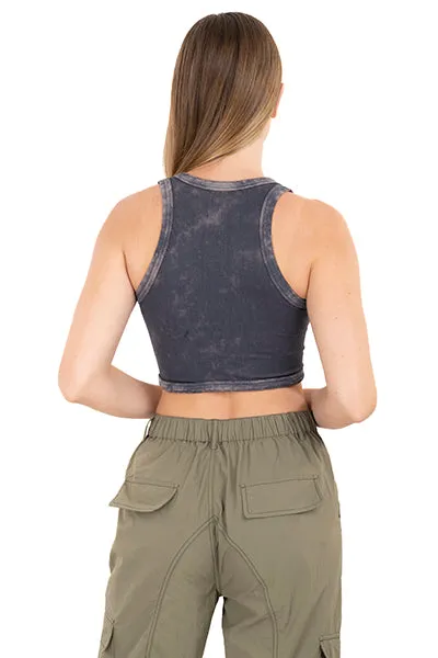 Top tie dye tirantes sold by Shasa product image thumbnail 4