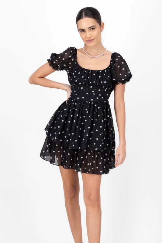 Vestido mini olanes sold by Shasa