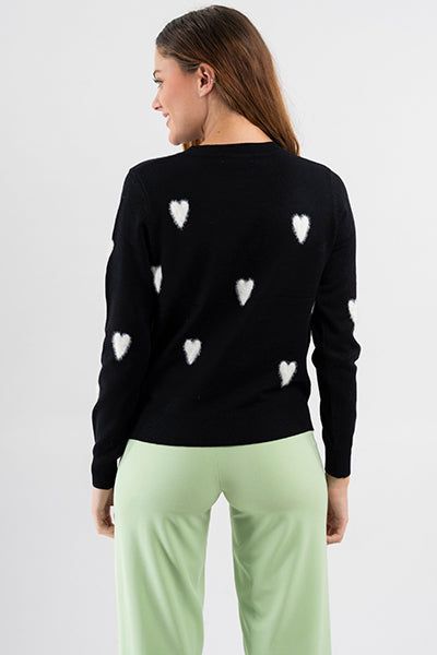 Suéter Punto Corazones sold by Shasa product image thumbnail 4