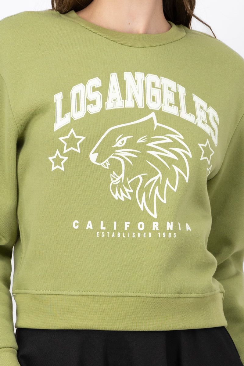 Sudadera los angeles sold by Shasa product image thumbnail 5