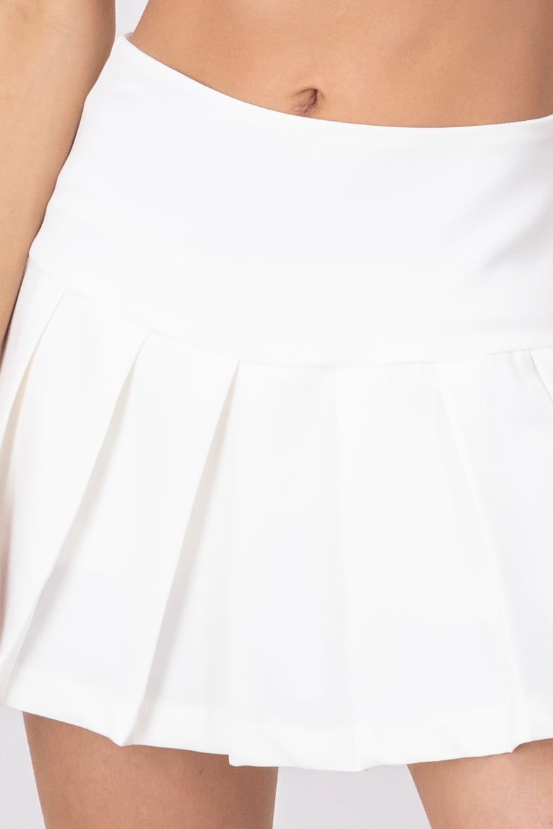 Falda mini diseño tableado sold by Shasa product image thumbnail 5