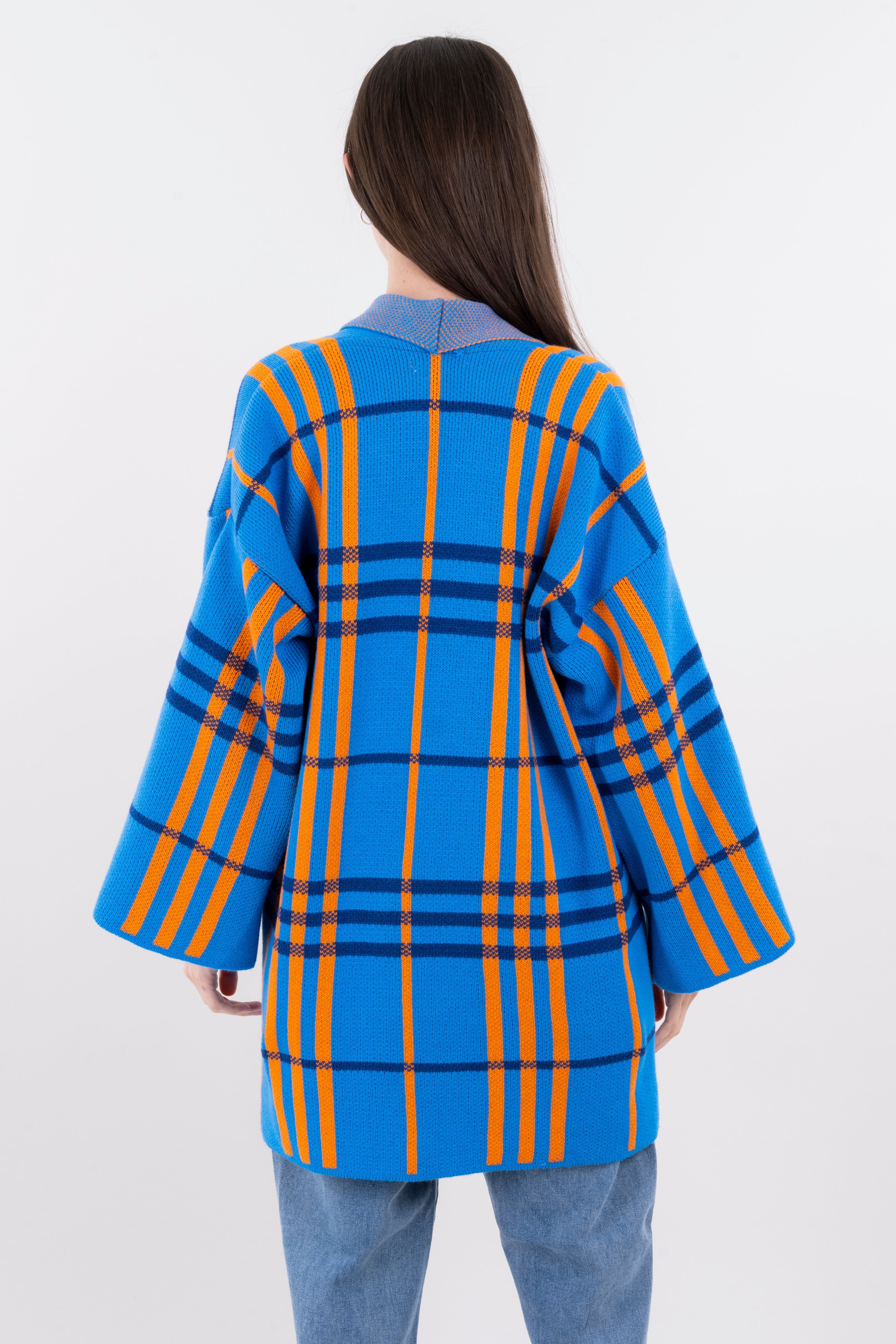 Suéter abierto líneas sold by Shasa product image thumbnail 4