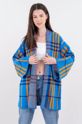 Suéter abierto líneas sold by Shasa