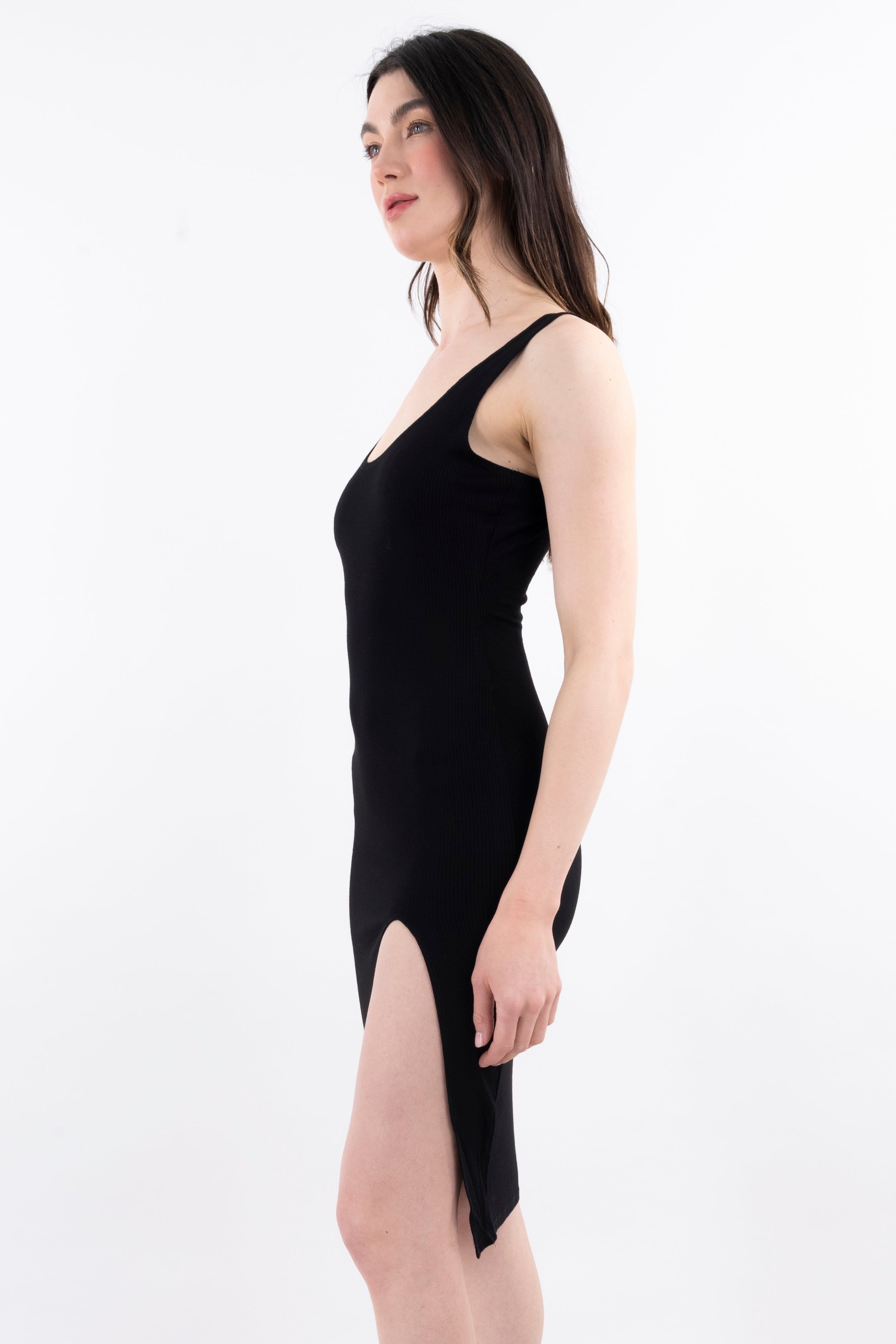 Vestido midi espalda descubierta sold by Shasa product image thumbnail 2