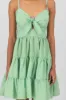 Vestido Olanes Detalle Moño sold by Shasa