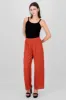 Pantalón Wide Leg Cintura Elástico sold by Shasa