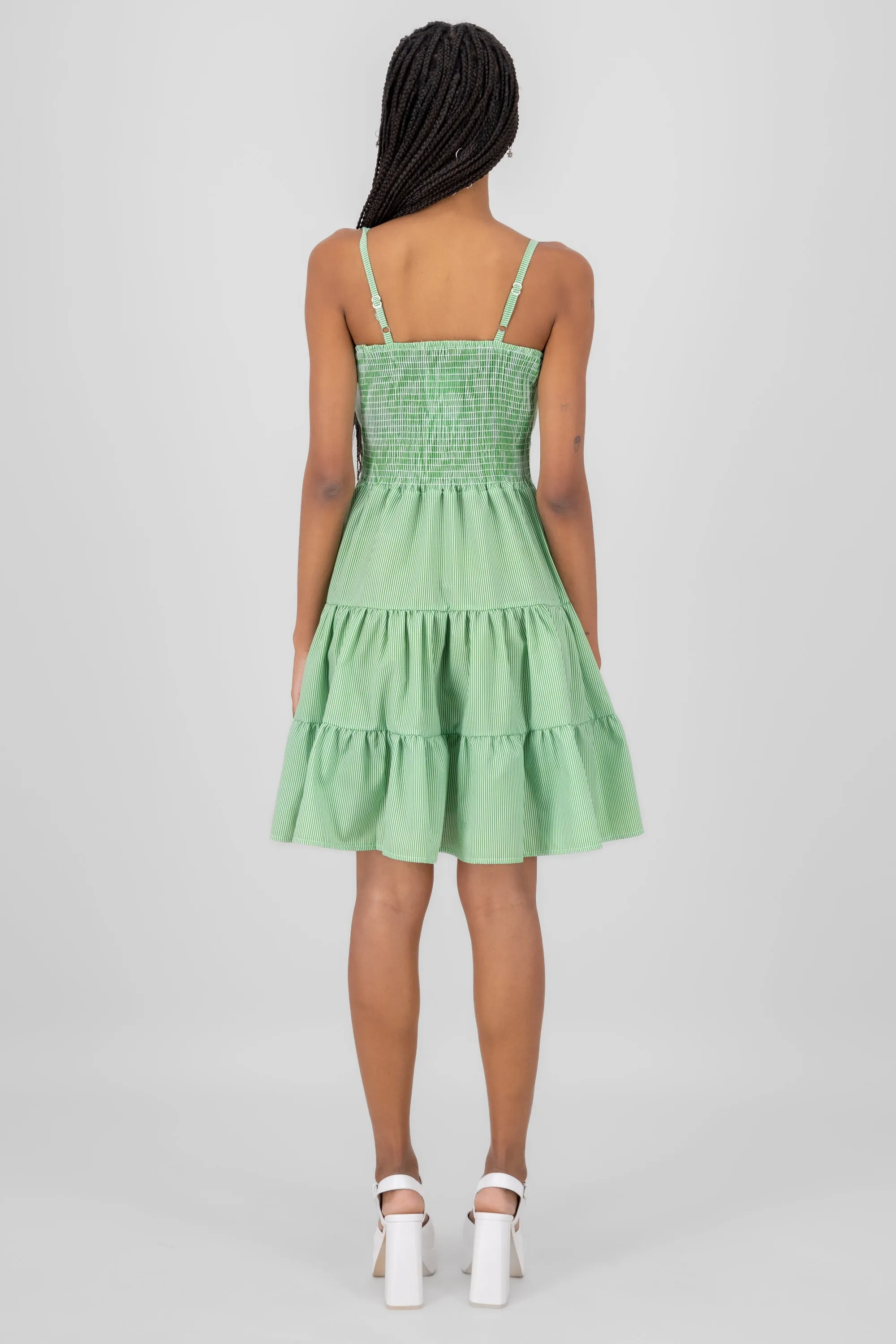 Vestido Olanes Detalle Moño sold by Shasa product image thumbnail 4