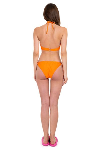 Traje de baño cuello halter liso sold by Shasa product image thumbnail 4