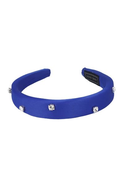 Diadema ancha brillos sold by Shasa