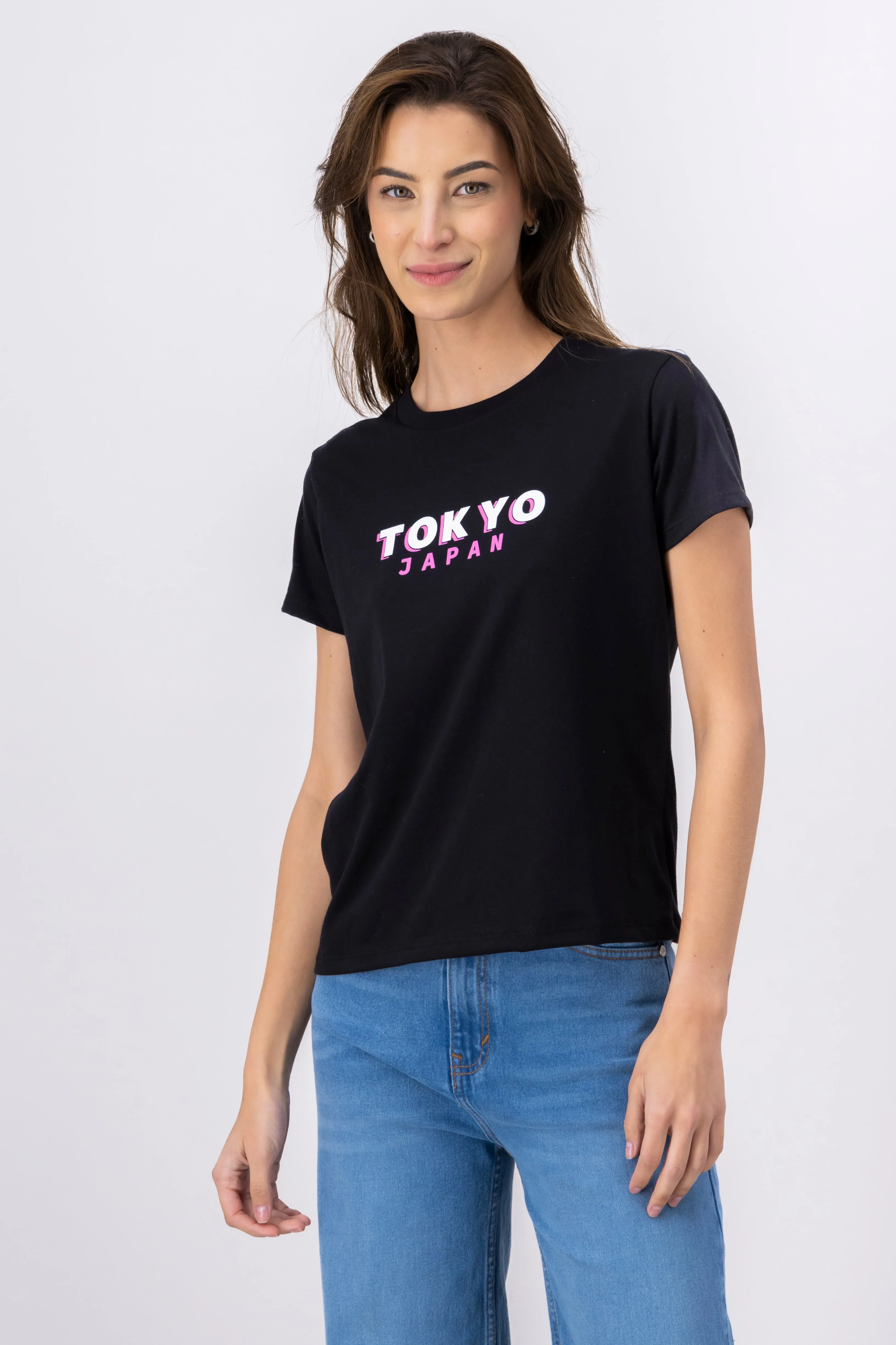Playera Tokio wave sold by Shasa product image thumbnail 2