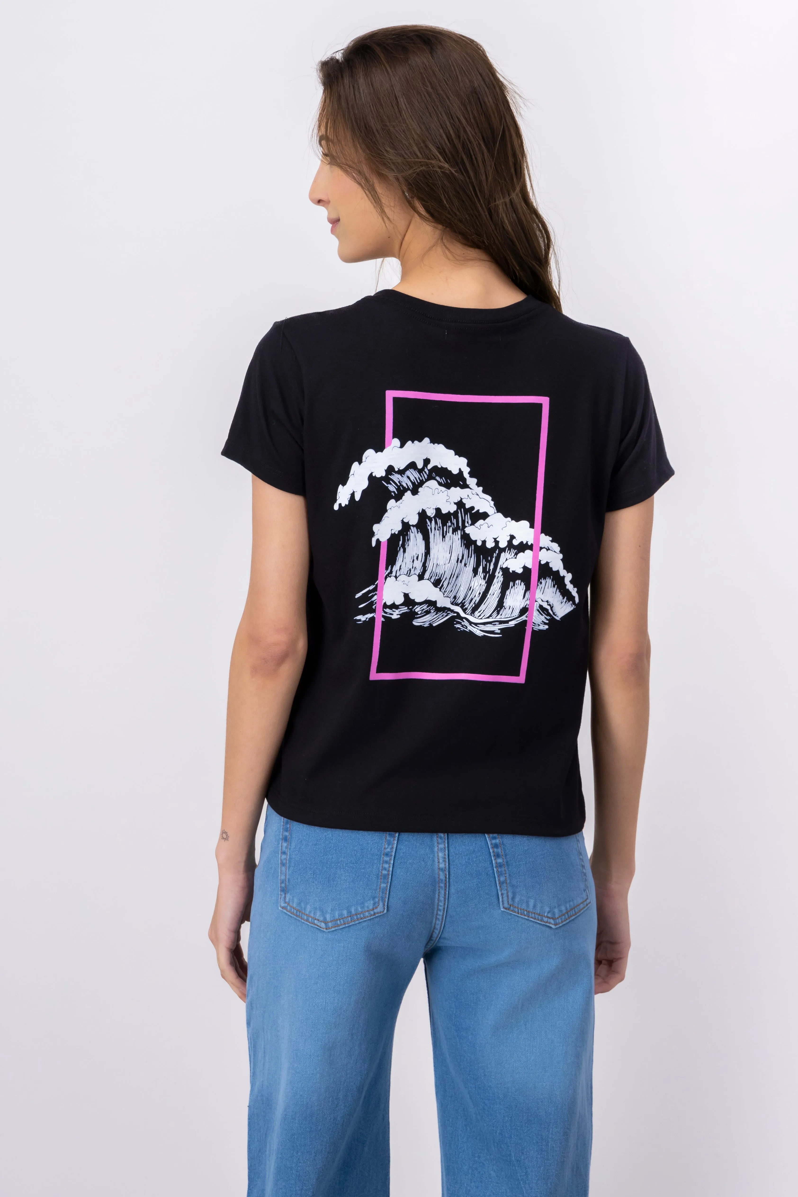 Playera Tokio wave sold by Shasa product image thumbnail 4