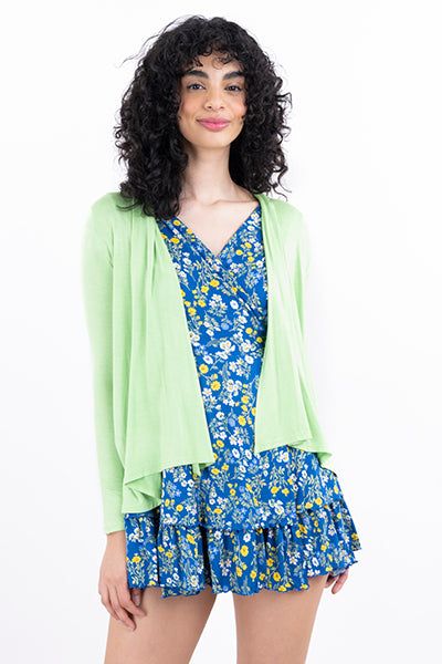 Cárdigan liso cascada sold by Shasa product image thumbnail 2