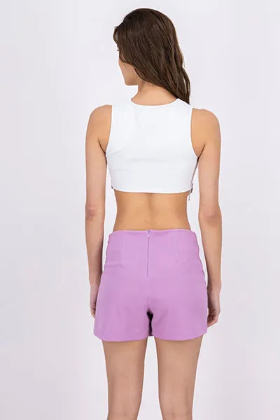 Top denim flecos brillos sold by Shasa product image thumbnail 4