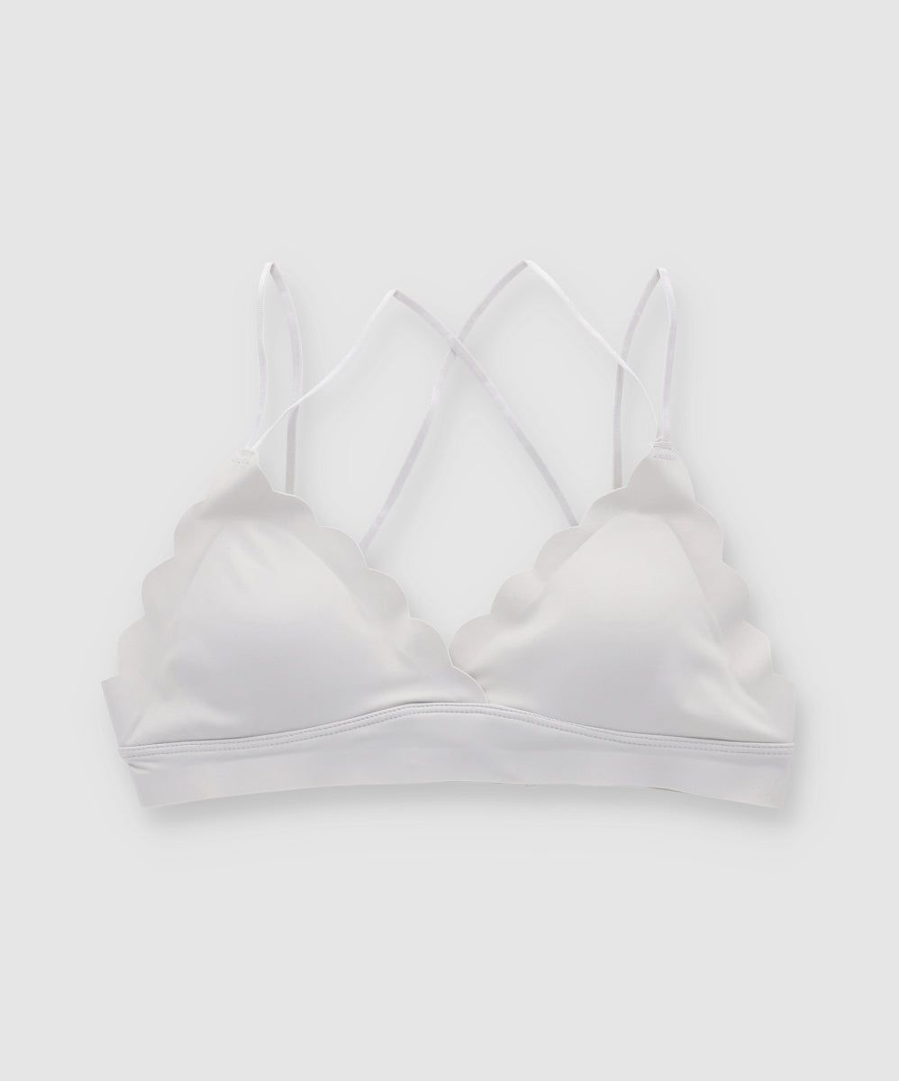 Bralette seamless ondas sold by Shasa product image thumbnail 4