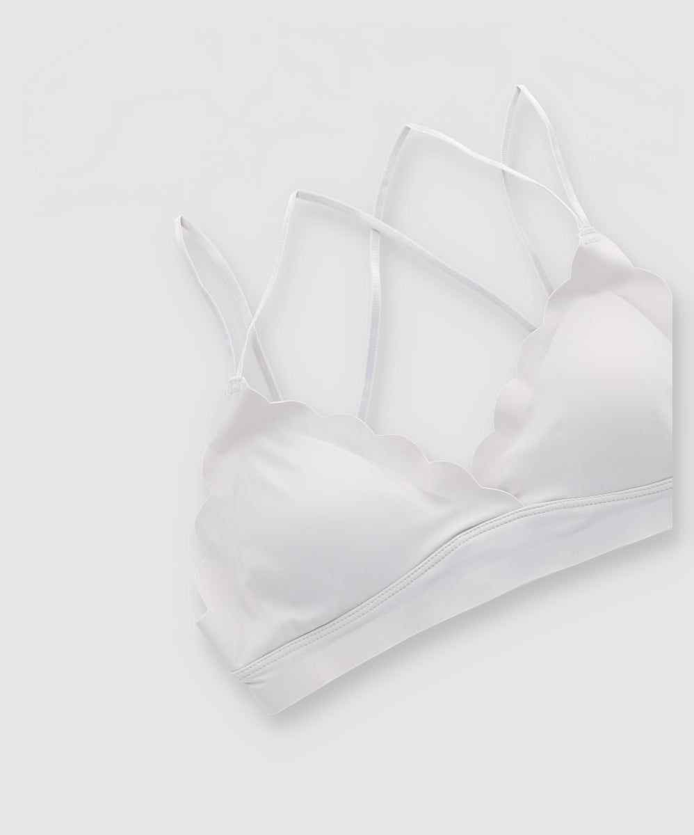 Bralette seamless ondas sold by Shasa product image thumbnail 3