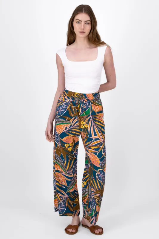 Pantalon Amplio Resorte sold by Shasa