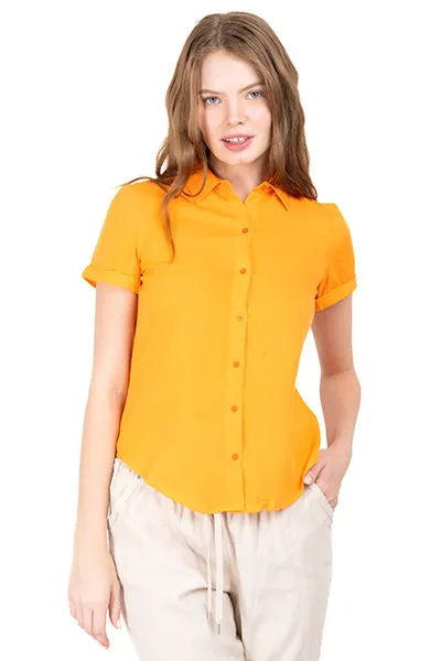 Camisa Manga Corta sold by Shasa