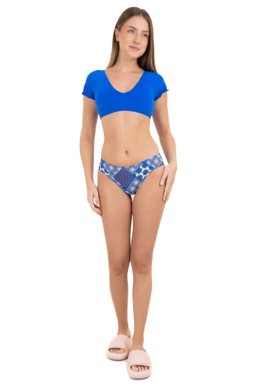 Bikini estampado tribal sold by Shasa
