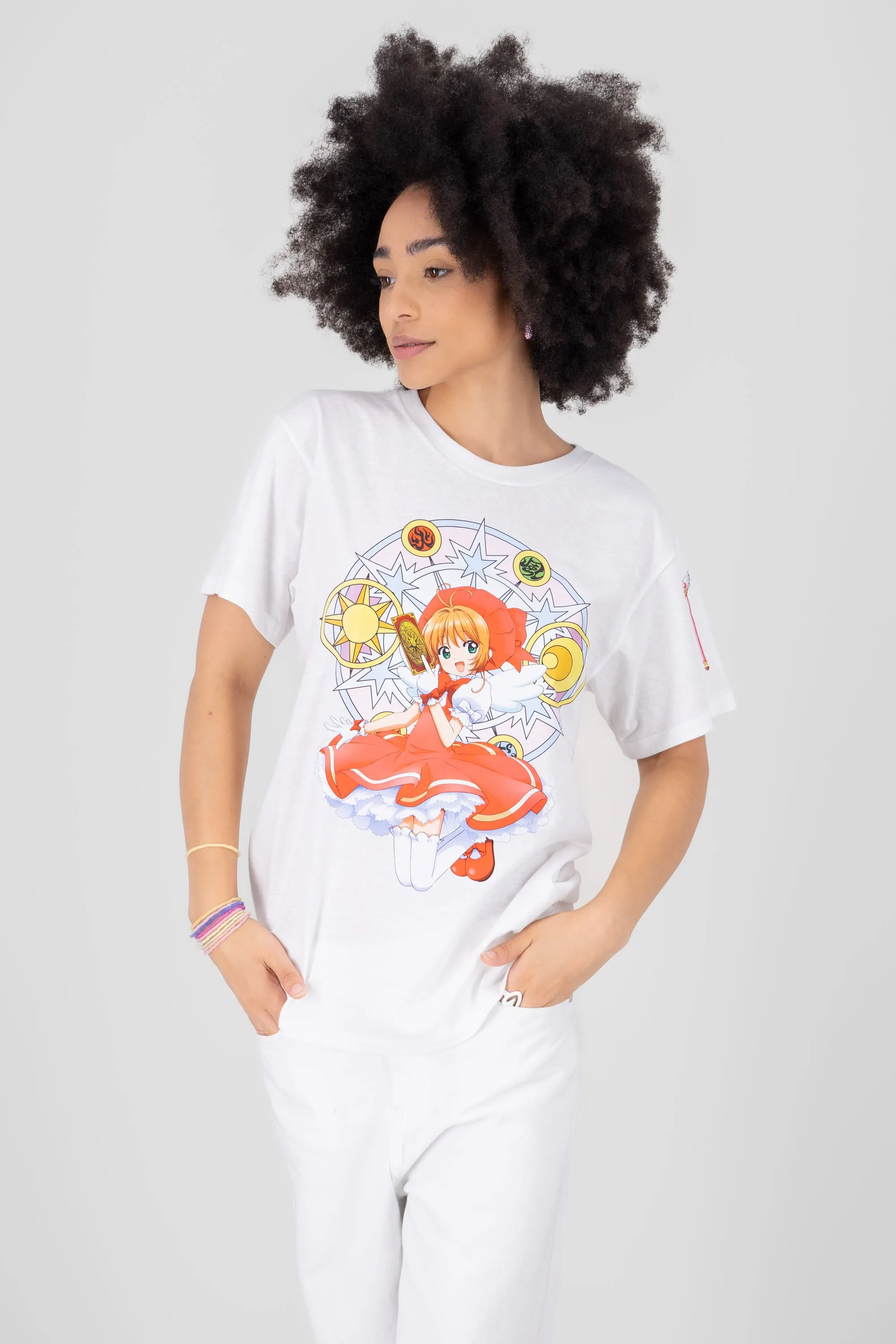 Playera sakura elementos sold by Shasa product image thumbnail 2