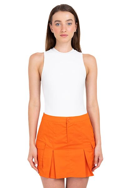 Bodysuit Liso Cuello Alto sold by Shasa