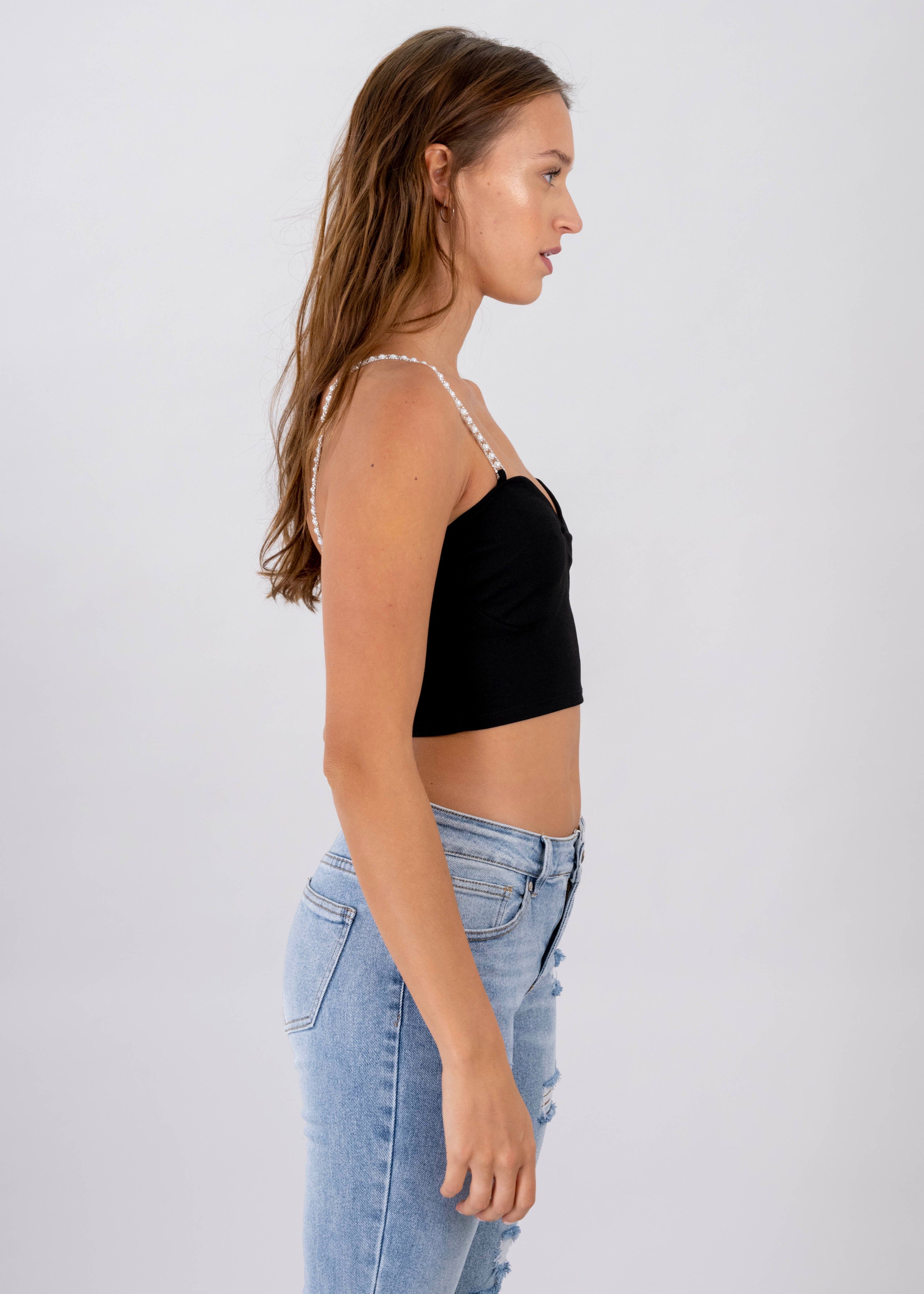 Top copas tirantes brillo sold by Shasa product image thumbnail 3