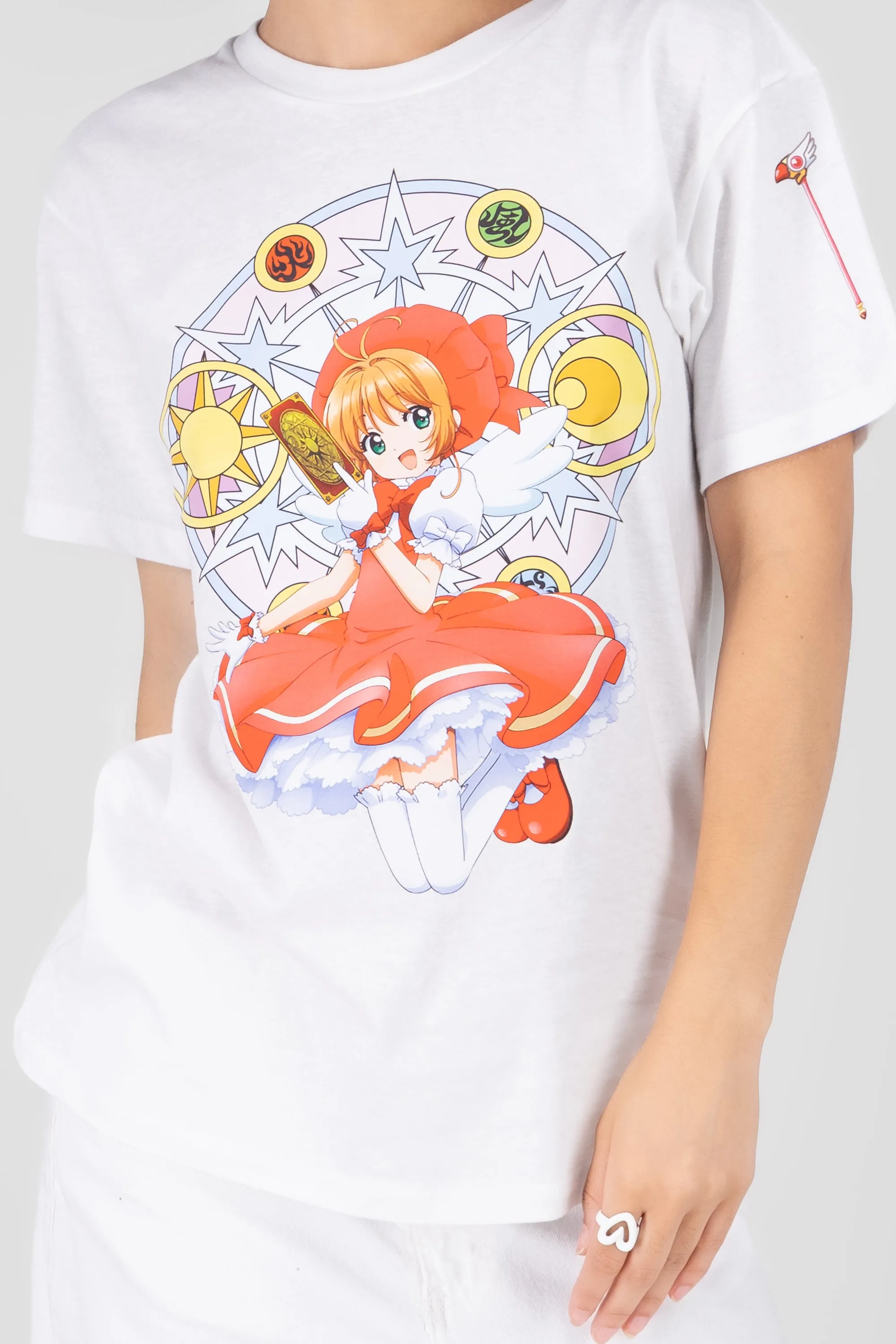 Playera sakura elementos sold by Shasa product image thumbnail 5