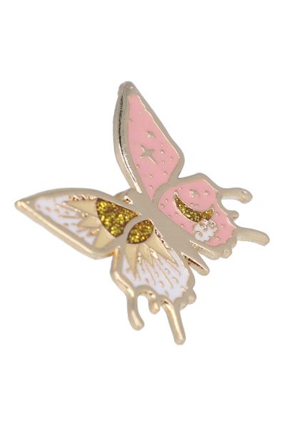 Pin mariposa brillos sold by Shasa product image thumbnail 4