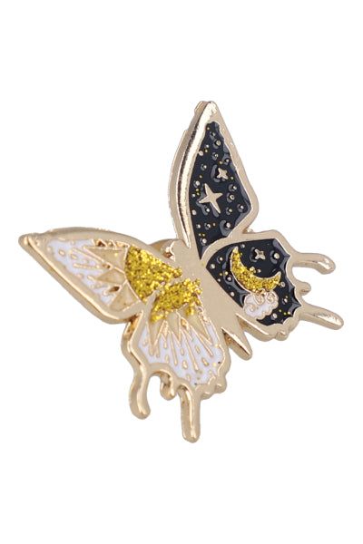 Pin mariposa brillos sold by Shasa product image thumbnail 2