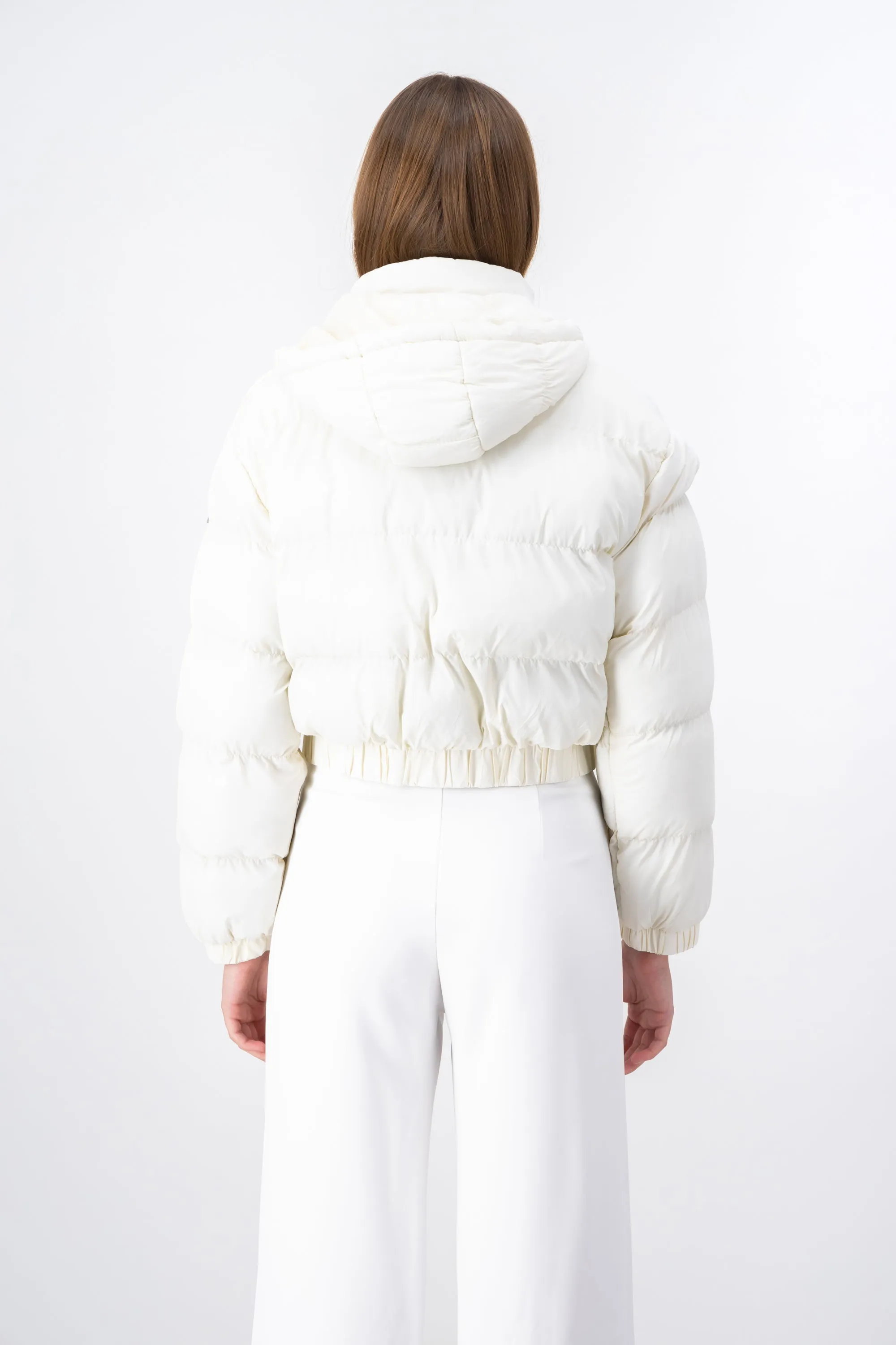 Chamarra Crop Capitonada sold by Shasa product image thumbnail 4